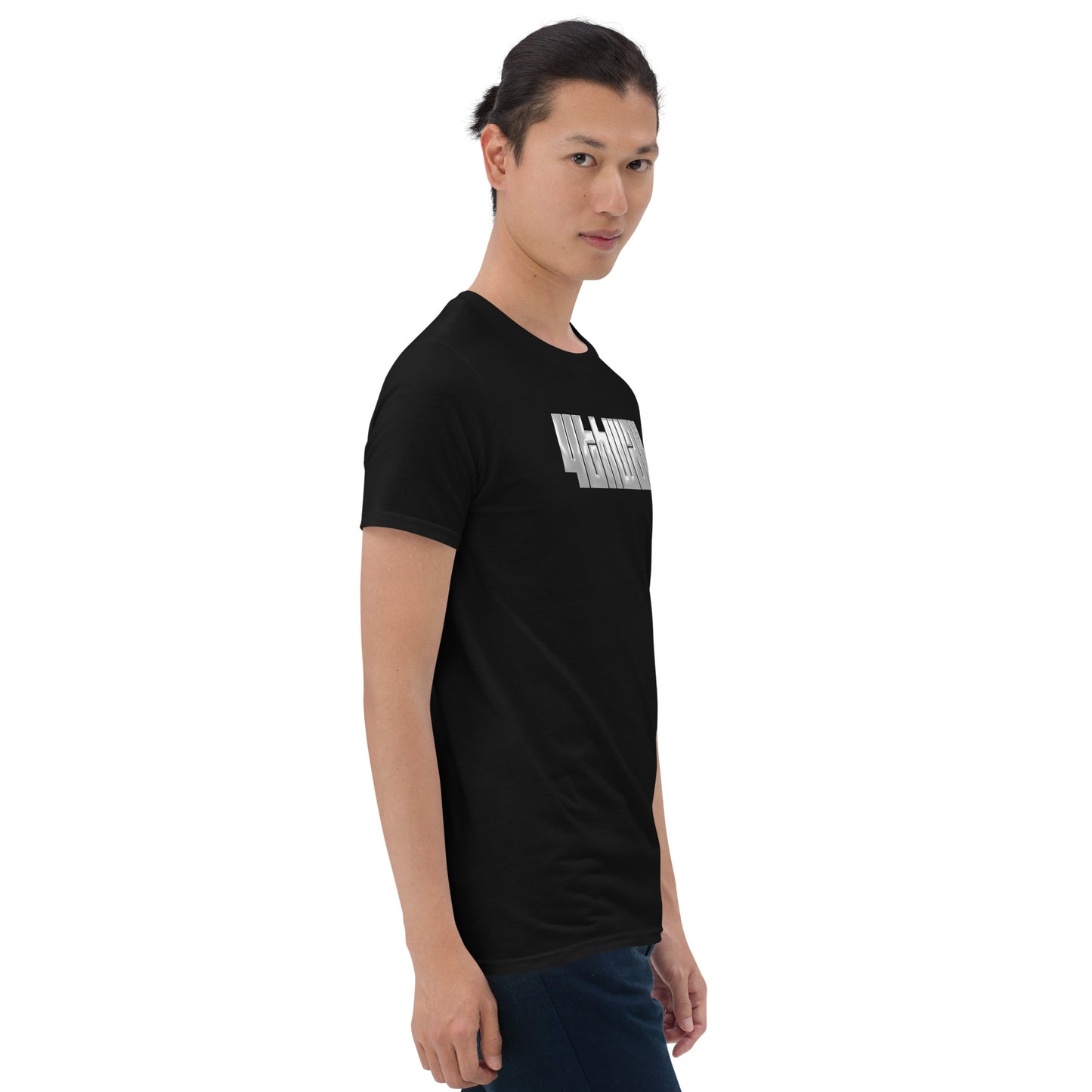 Logo Unisex T-Shirt (black)